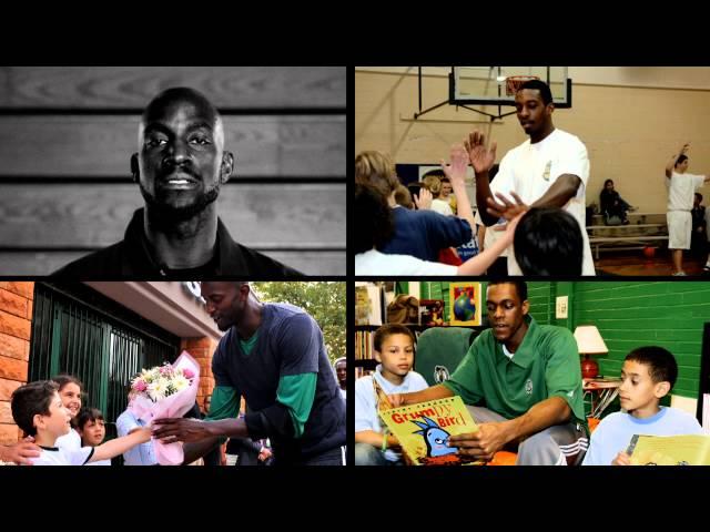 NBA Cares: Boston Celtics