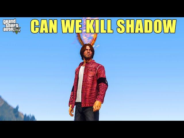 GTA 5 : CAN WE KILL SHADOW END SOON | GAMEPLAY #1071