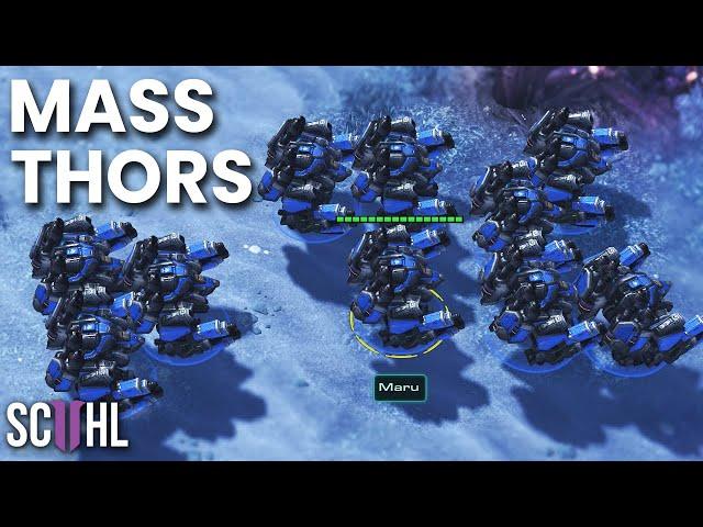 Greatest Terran Strategies of All Time (#2)