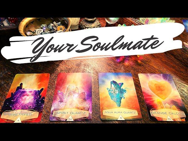 Pick a Card  All About Your Soulmate | Fun Facts & Personality 