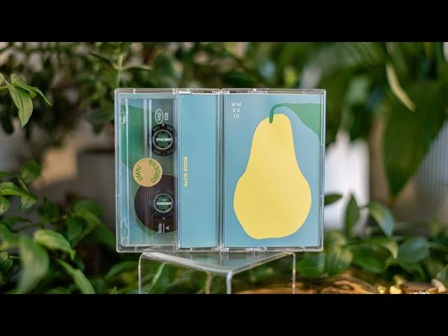 Omni Gardens ~ Golden Pear (2023) • [cs rip] • [ambient / music for plants]