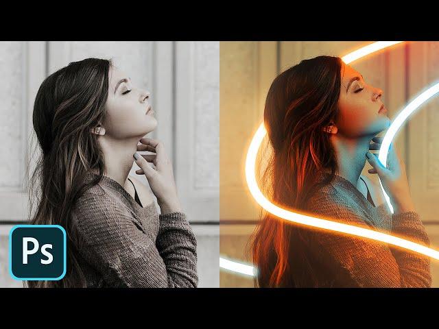 Unlocking the Glow Effect in Photoshop