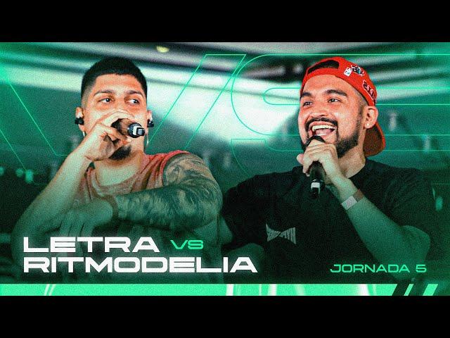 LETRA VS RITMODELIA I #FMSCARIBE 2023 Jornada 5 | Urban Roosters