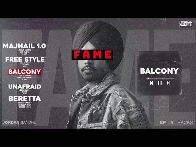 FAME (EP) Jordan Sandhu | Latest Punjabi Album 2022 | New Punjabi Songs 2022