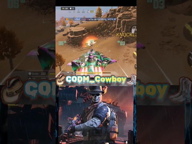 This is rare in legendary... CODM