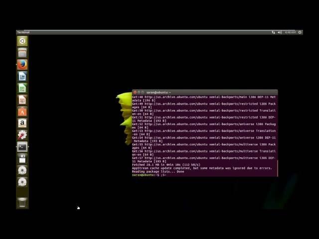 NS2 installation in ubuntu 16.04 and  solve segmentation fault core dumped error