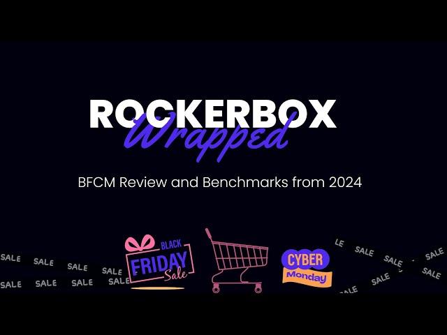 Rockerbox Wrapped 2024: Advertising Trends and Benchmarks for 2025