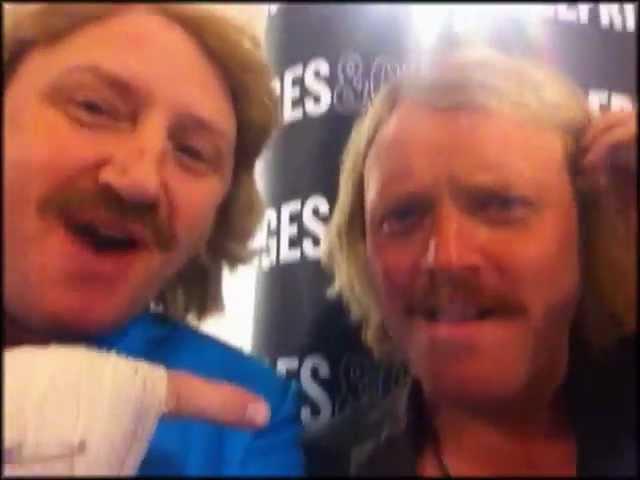 the day I met me dad real Keith Lemon.avi