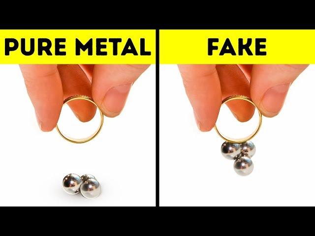 12 Tips on How to Spot Fake Jewelry