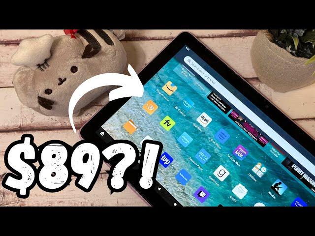 Amazon Fire HD 10 Tablet Review in 2023 - Still Worth It?