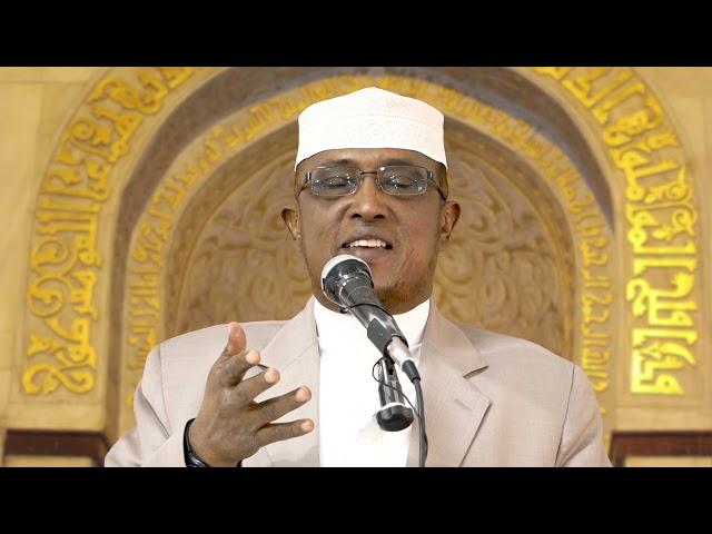 10 Shay oo Qalbiga Lagu Nadiifiyo || Sheekh Dirir