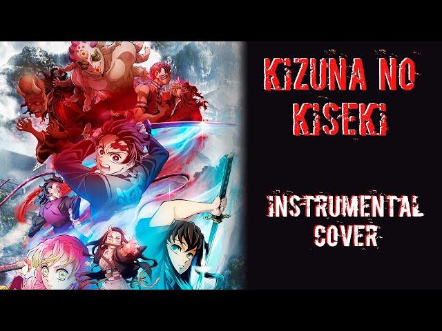 Kizuna no Kiseki Instrumental Cover || The Blackem Effect