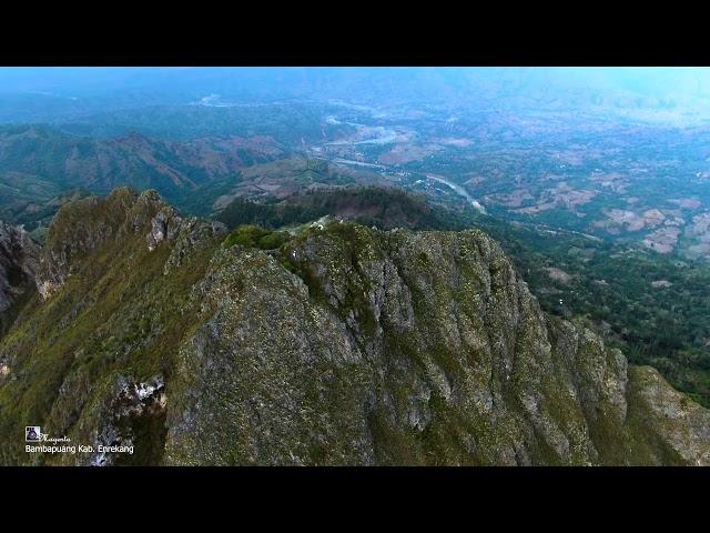 GUNUNG BAMBAPUANG 1100Mdpl KAB. ENREKANG