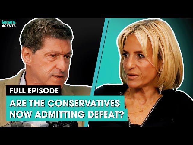 Are the Conservatives now admitting defeat? | The News Agents