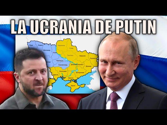 PUTIN tomará ODESA: el futuro de UCRANIA y el final de la guerra.