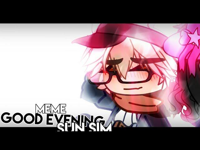 || GOOD EVENING SUN SIM || [MEME] PIGGY: BOOK 2 CFC2 DESTRACTION CHAPTER — CCP&CC (GCM)