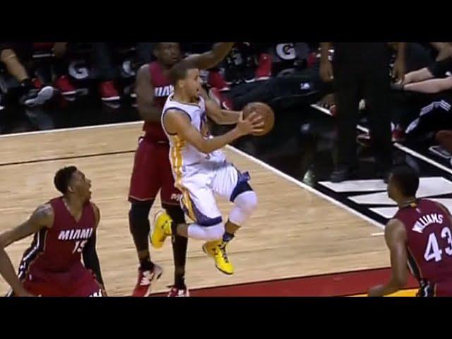 Stephen Curry ( 40 PTS, 7 ast, 6 reb ) vs. Heat (11-25-2014)