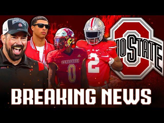 "The" Ohio State Buckeyes Just Went CRAZY Recruiting In JUNE!!!