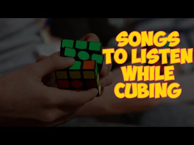 Best Lofi Music To Listen While Cubing (1 hour)