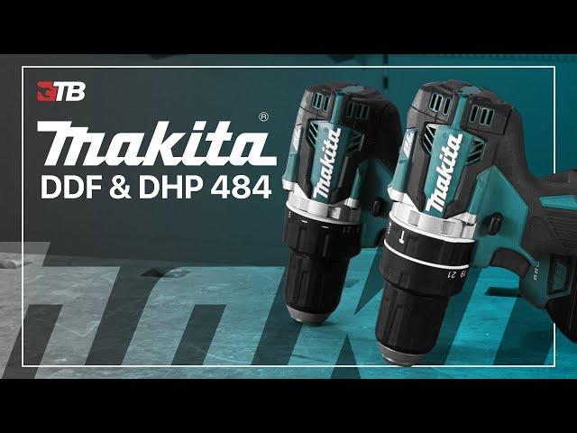 ️ Unter dem Radar oder doch ein Überflieger? MAKITA DHP 484 & DDF 484 IM TEST / REVIEW️