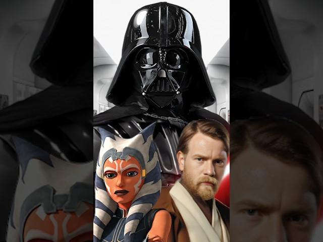 Who ACTUALLY Knew Darth Vader was Anakin Skywalker?