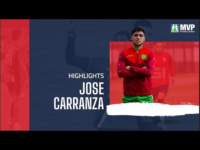 Jose Carranza - Attacking Midfielder - Skills 2022/2023