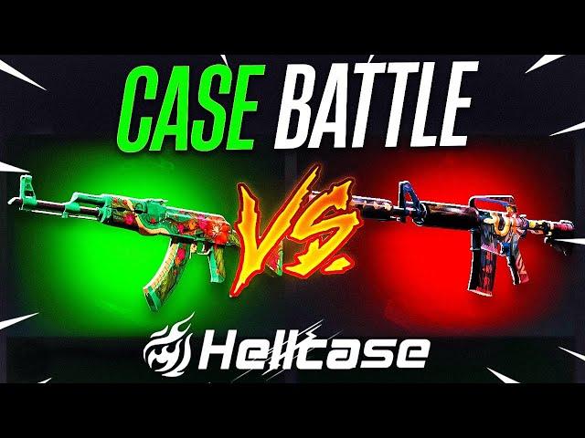 ONE CASE WITH 4 PERSON ON HELLCASE!!"We Wın On THE Last Tıme"(Hellcase Promo Code 2025)