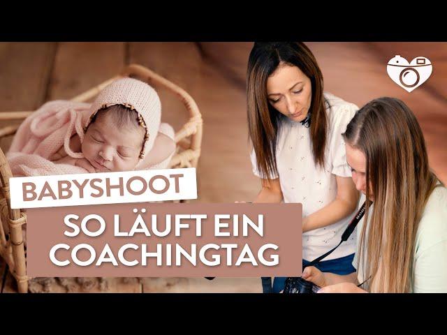 So läuft ein Coaching