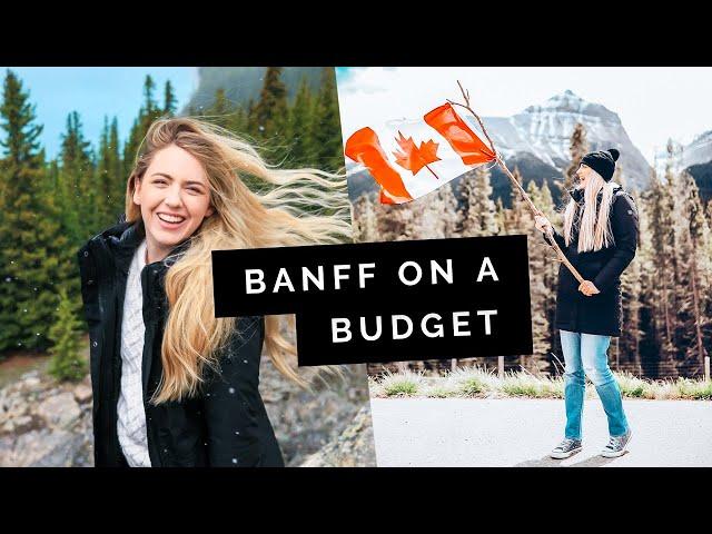 BANFF Travel Guide: Budget Tips 