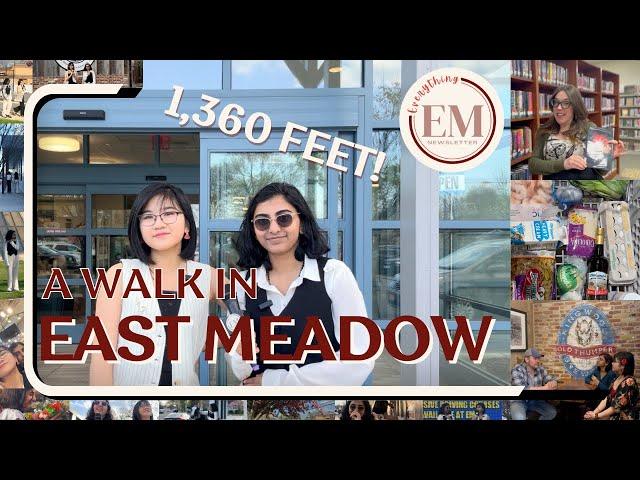 CHALLENGE COMPLETE: A Walk in East Meadow