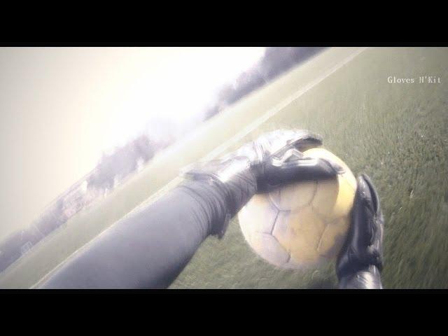 GoPro Goalkeeper Gloves Review by Gloves N' Kit (Preview)