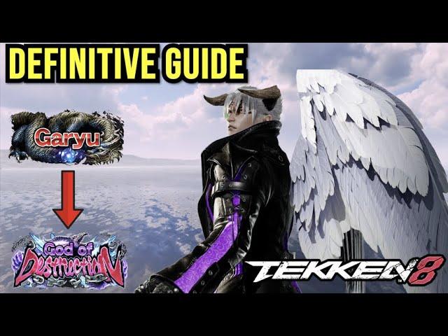 The definitive guide to ranking up - Tekken 8 Devil Jin