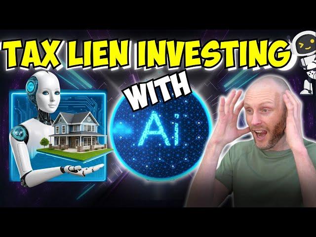 Tax Lien Investing With Artificial Intelligence 101