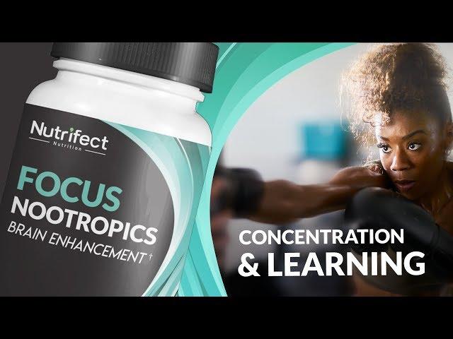 Focus Nootropic Brain Enhancement Hightlight