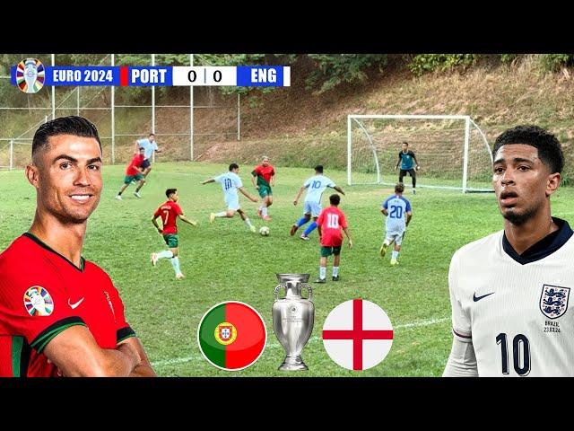 PORTUGAL x ENGLAND UEFA EURO 2024