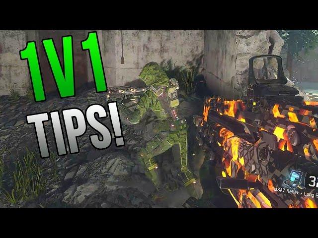 1v1 Tips w/ Brock (Gamebattles Tournament Gameplay)