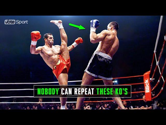 The Impossible Knockouts and The Tragic Story of Andy Hug