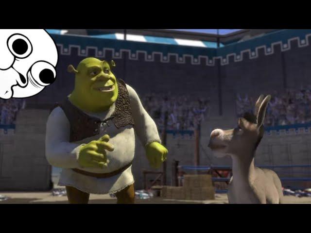 ¿Cuánto cobra Shrek los jueves?