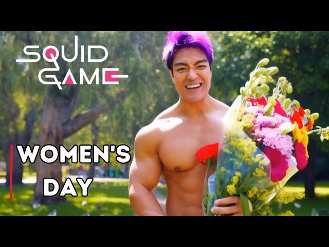 Squid Game: Season 3 | WOMEN'S DAY