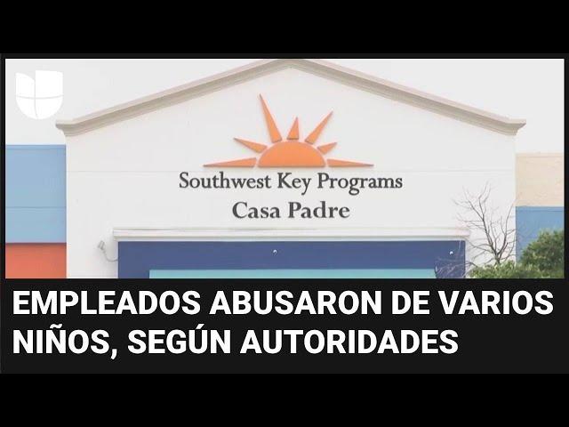 Abuso y acoso sexual: acusaciones contra el mayor proveedor de refugios para niños migrantes en EEUU