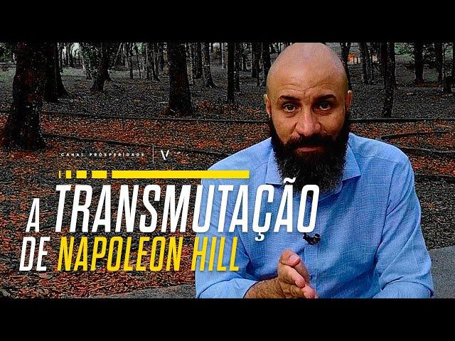 A Transmutação do Sexo de Napoleon Hill na Prática