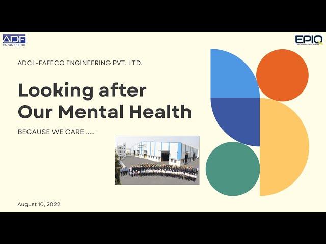 EPIQ-ADF- MENTAL HEALTH DAY 2022