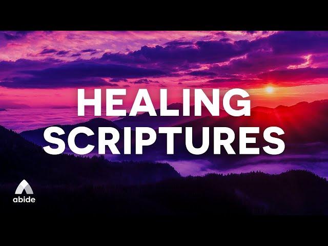 Play This While You Sleep [Healing Scriptures]