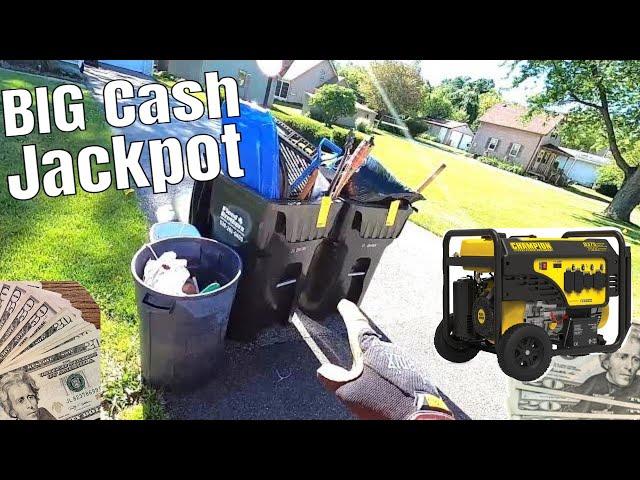 Can't Believe What People Throw Away! What's in YOUR Trash?