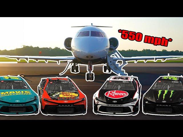 Flying A NASCAR Race Team