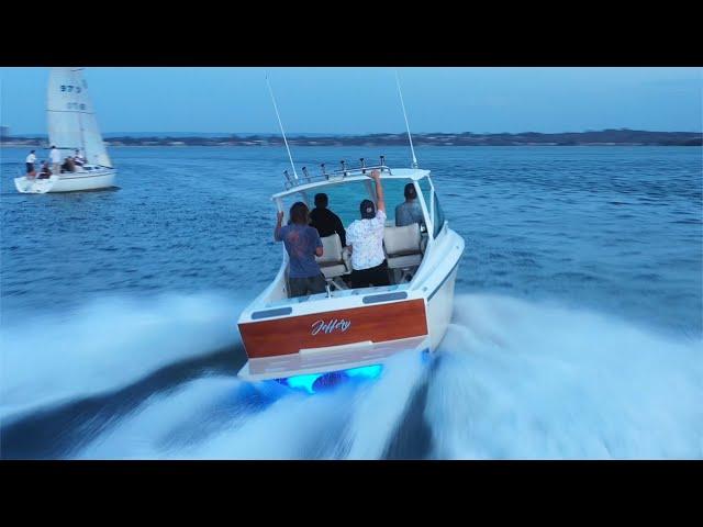 Custom Caribbean Reef Runner 21 - MerCruiser 6.2L & Hamilton Jet FOR SALE @ Oceaneer Marine