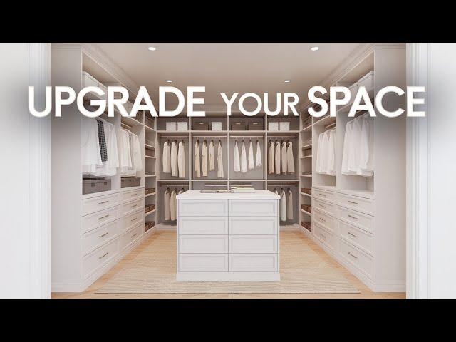 100 WARDROBE DESIGN IDEAS That Will Upgrade Your Bedroom in 2025!