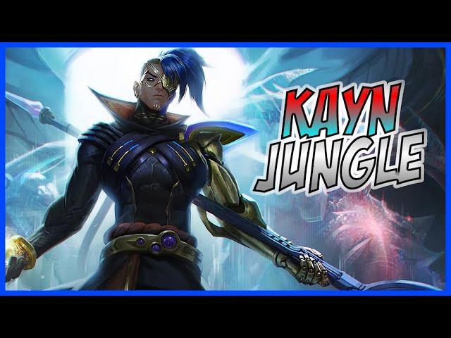 3 Minute Kayn Guide - A Guide for League of Legends