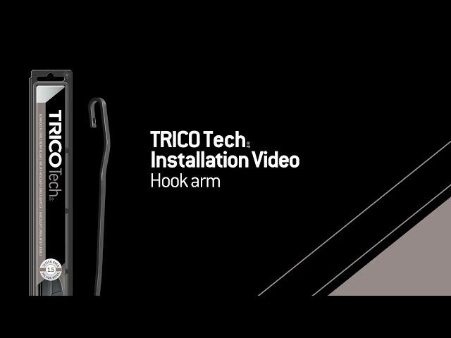 TRICO Tech - Hook Arm Installation Video