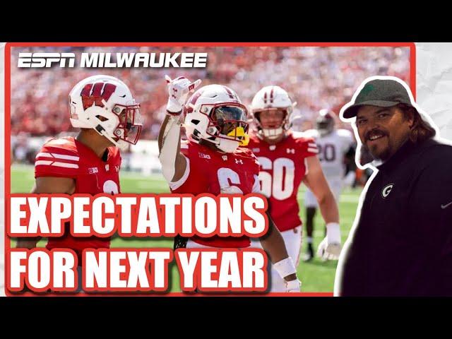 WISCONSIN BADGERS - What Will Change?